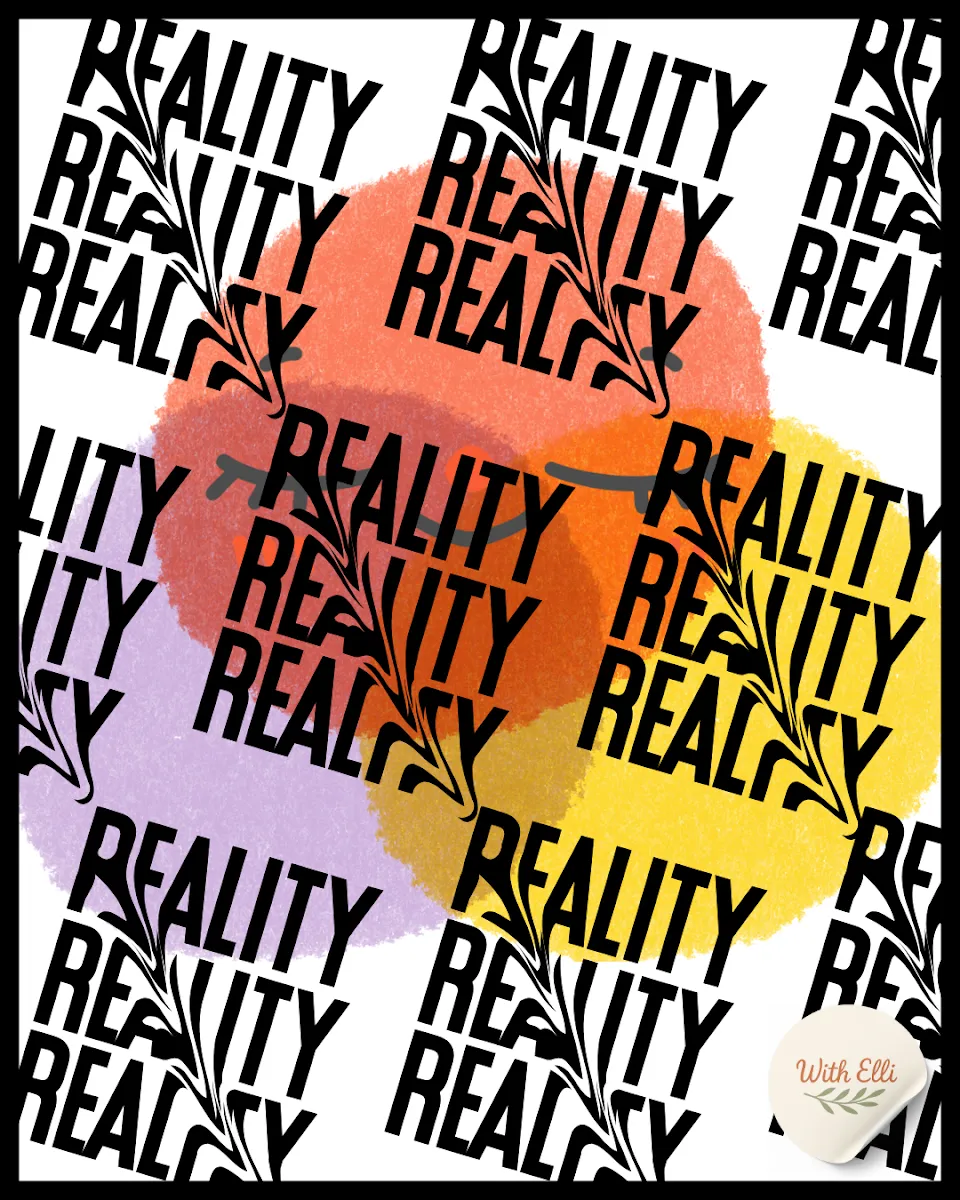 Illustration for When My Emotions Create a World That Isn't Fully Real