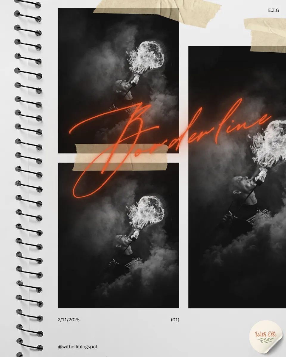 Illustration for  Living with BPD Traits: My Story & Understanding the Full Picture