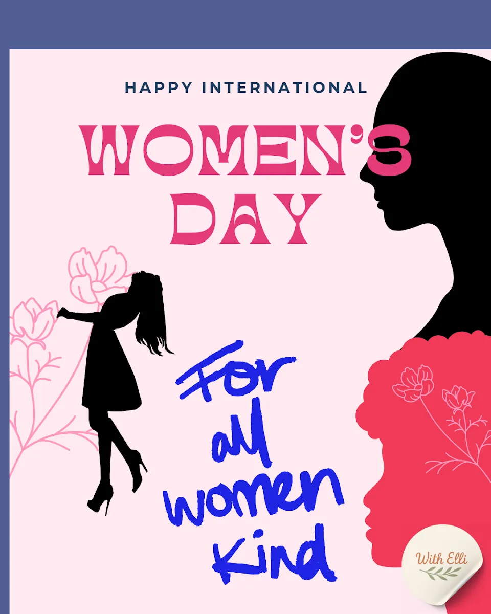 Illustration for How Do I Feel as a Woman?