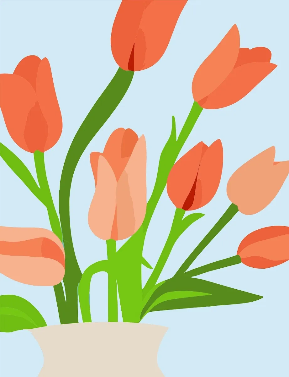 Illustration for Spring Awakening