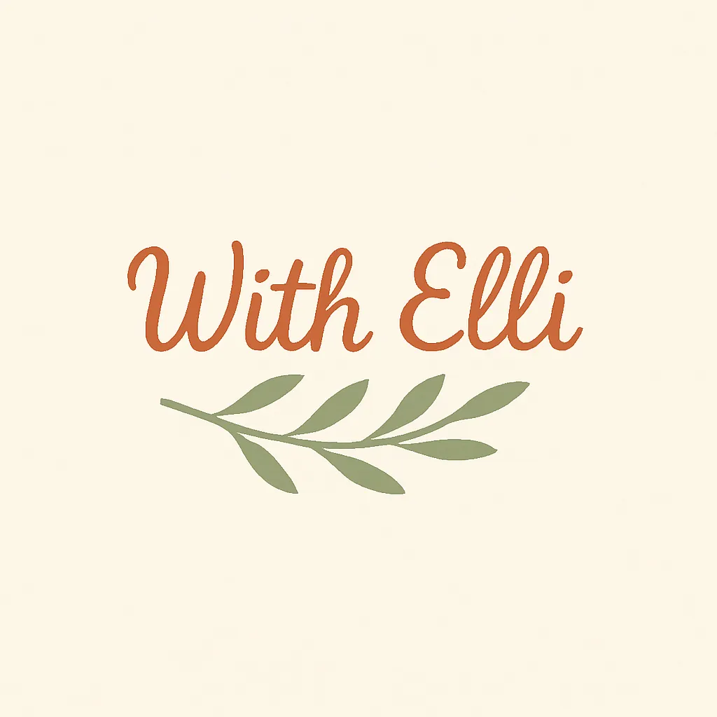 Illustration for  With Elli — Creative, Cultural & Digital Guidance for Grownups