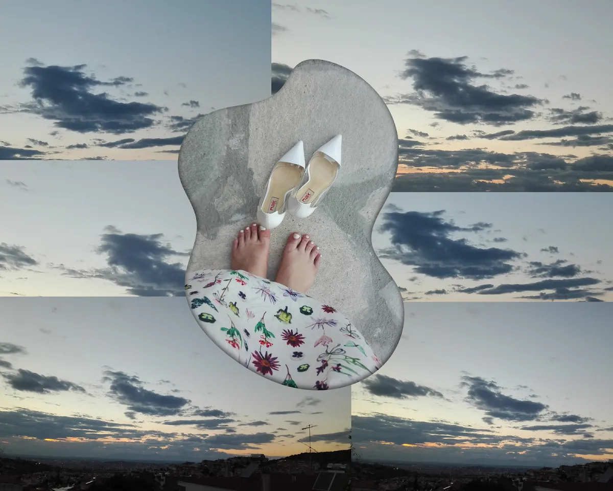 Illustration for  Living with Quiet Sadness