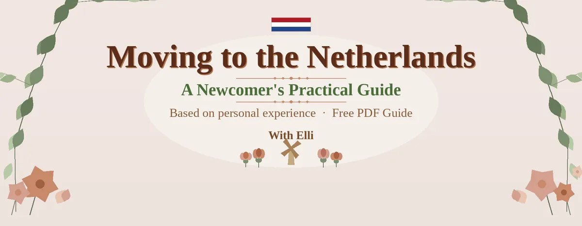 Illustration for  Things That Only Make Sense in the Netherlands